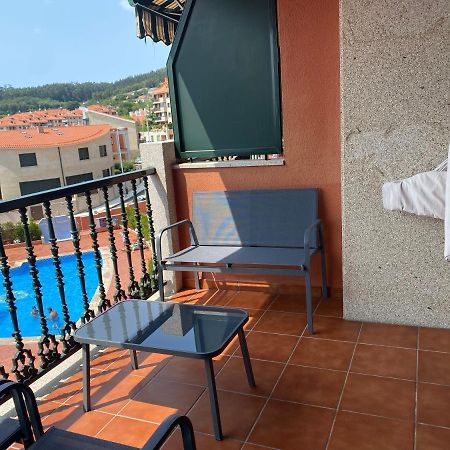 Апартаменти Apartamento Con Vistas Al Mar, Piscina Y Parking Саншеншо Екстер'єр фото