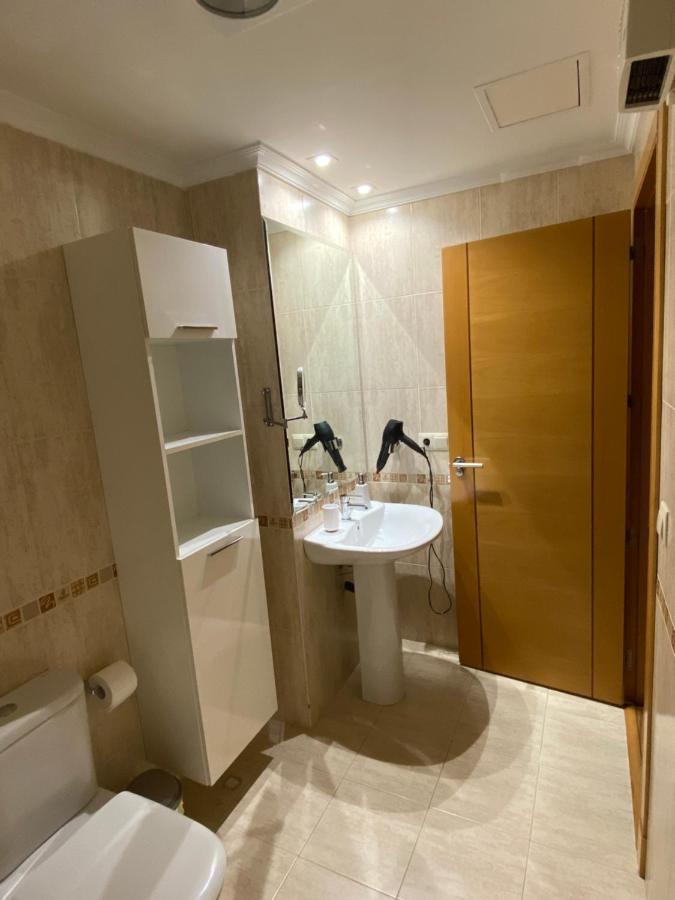 Апартаменти Apartamento Con Vistas Al Mar, Piscina Y Parking Саншеншо Екстер'єр фото